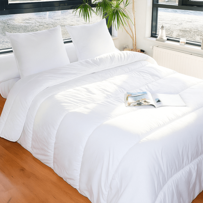 Oreiller sensation duvet Premium