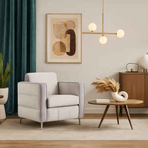 Fauteuil Candy