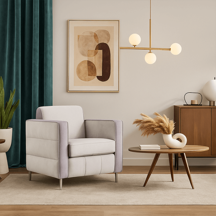 Fauteuil Candy
