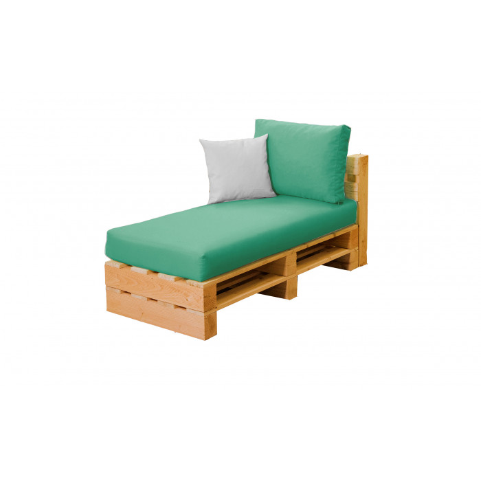 Module chaise longue